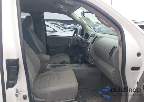 2021 Nissan Frontier King Cab S 4X2 z USA, uszkodzony, nr VIN 1N6ED0CE1MN723282